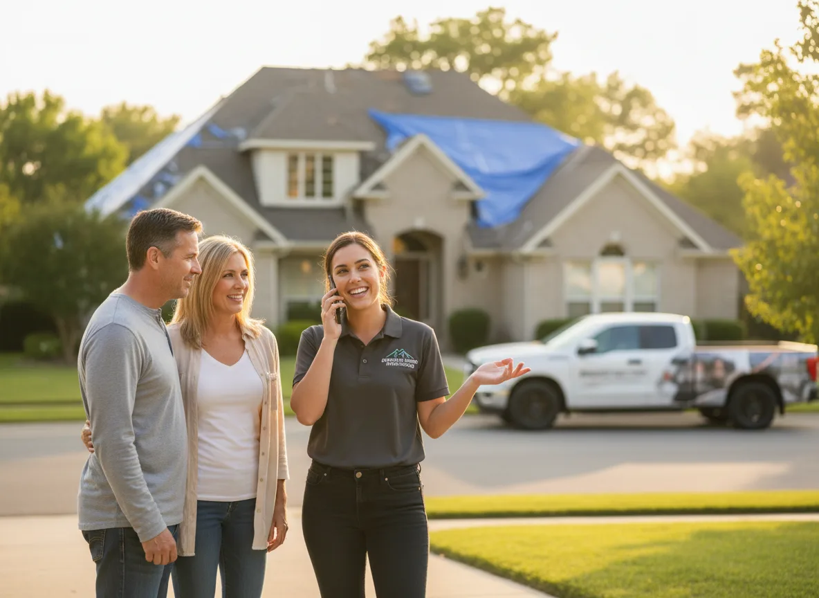 Emergency Roof Repair Courtland, MS FAQs
